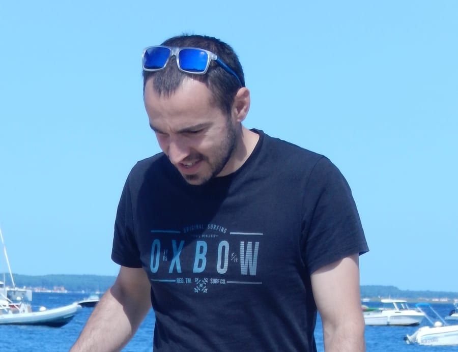 Profil de Nasseredine