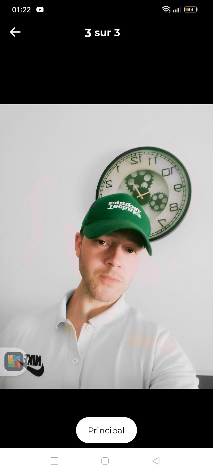 Profil de Kamardine